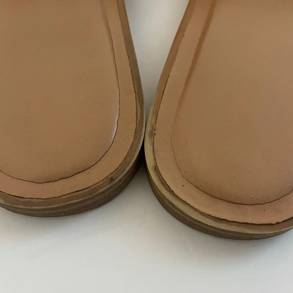 Aldo Nalani Multicolour Fringe embellished Flat Sandals -  6.5 - Picture 4 of 7